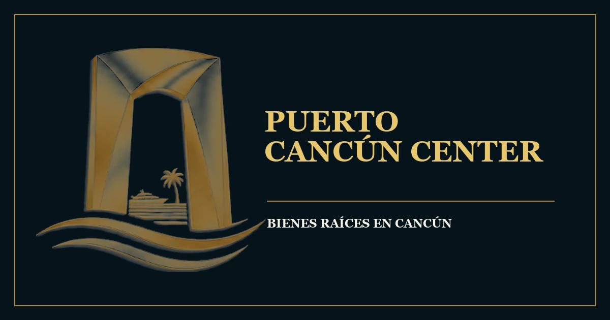 Real estate development for sale in Puerto Cancún - 1