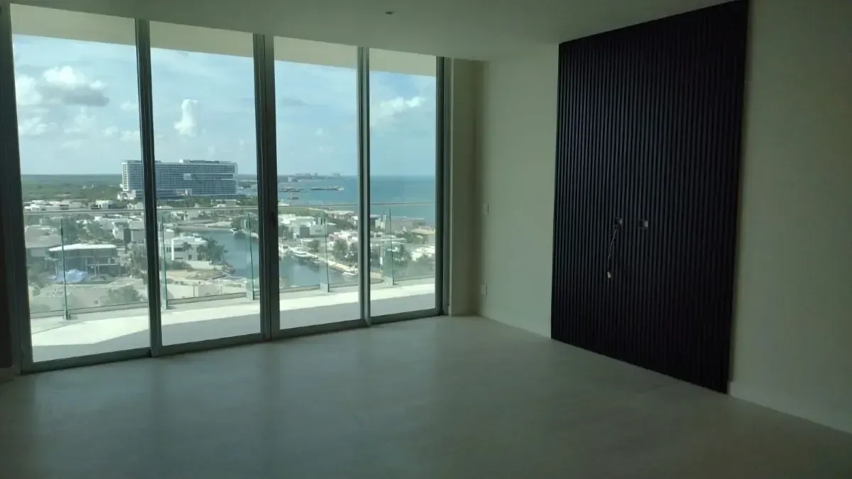 Apartment for sale in SLS Harbour Beach Puerto Cancun