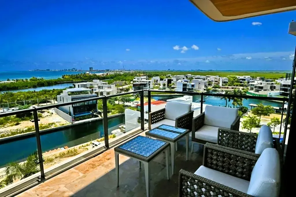 Apartment for sale in Allure, Puerto Cancun