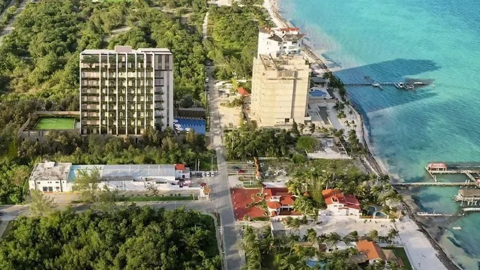 DEPARTAMENTO EN VENTA CON VISTA AL MAR EN PUNTA SAM - 1