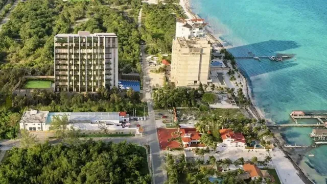DEPARTAMENTO EN VENTA CON VISTA AL MAR EN PUNTA SAM