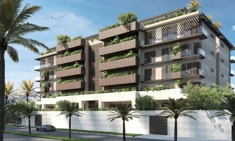 Penthouse en venta en Puerto Cancún - 1