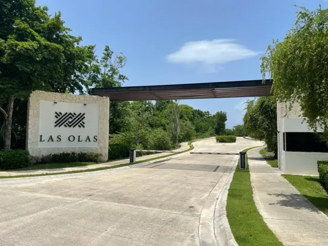 TERRENO EN VENTA EN BAHÍA PRÍNCIPE TULÚM