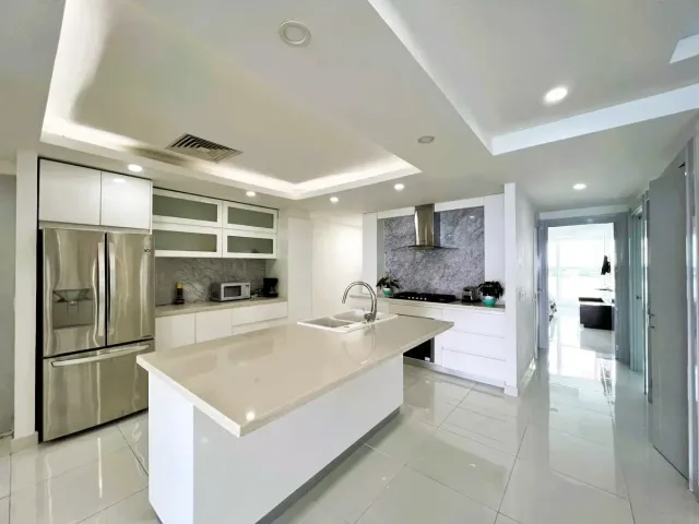 DEPARTAMENTO EN RENTA EN EMERALD, CANCÚN ZONA HOTELERA