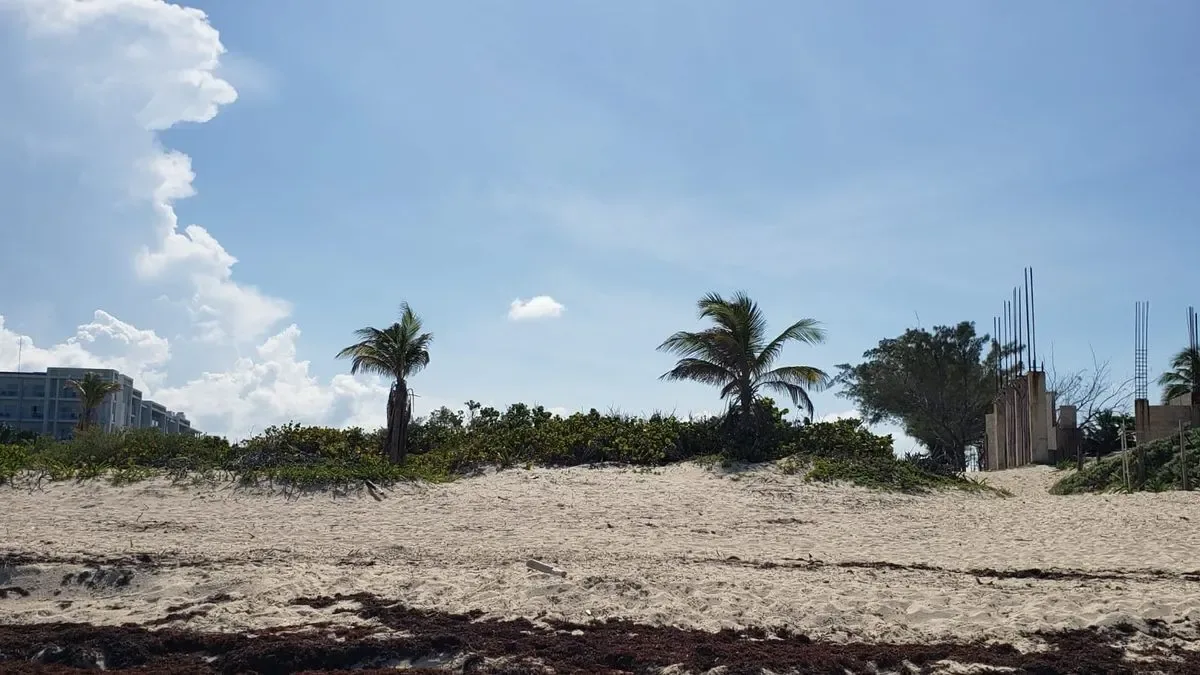 TERRENO HOTELERO EN VENTA EN ISLA BLANCA - 1
