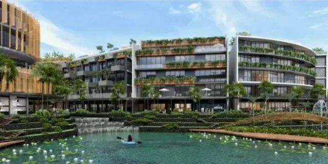 Canal-front Lot in Puerto Cancún