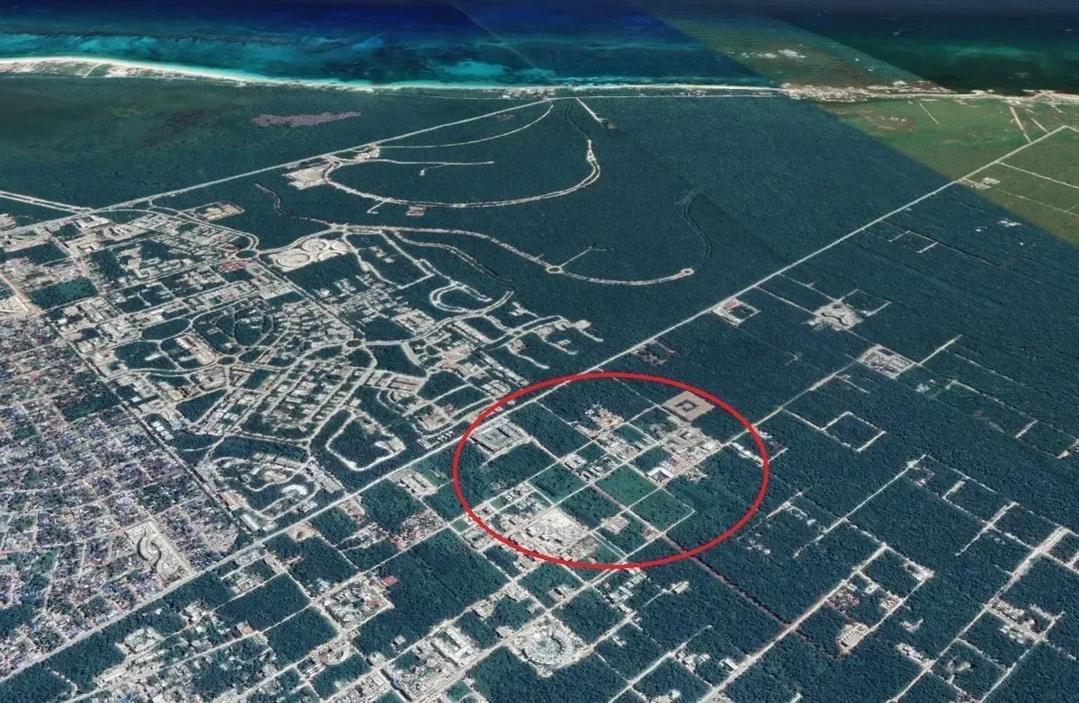 RESIDENTIAL LOT FOR SALE IN TULUM - 1