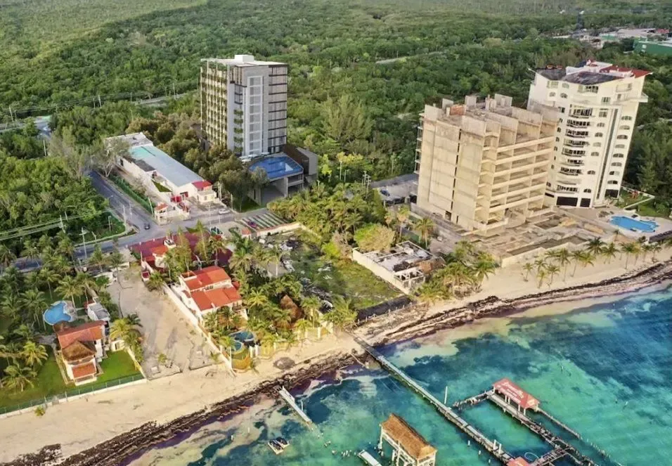 PENTHOUSE CON VISTA AL MAR EN PUNTA SAN - 1