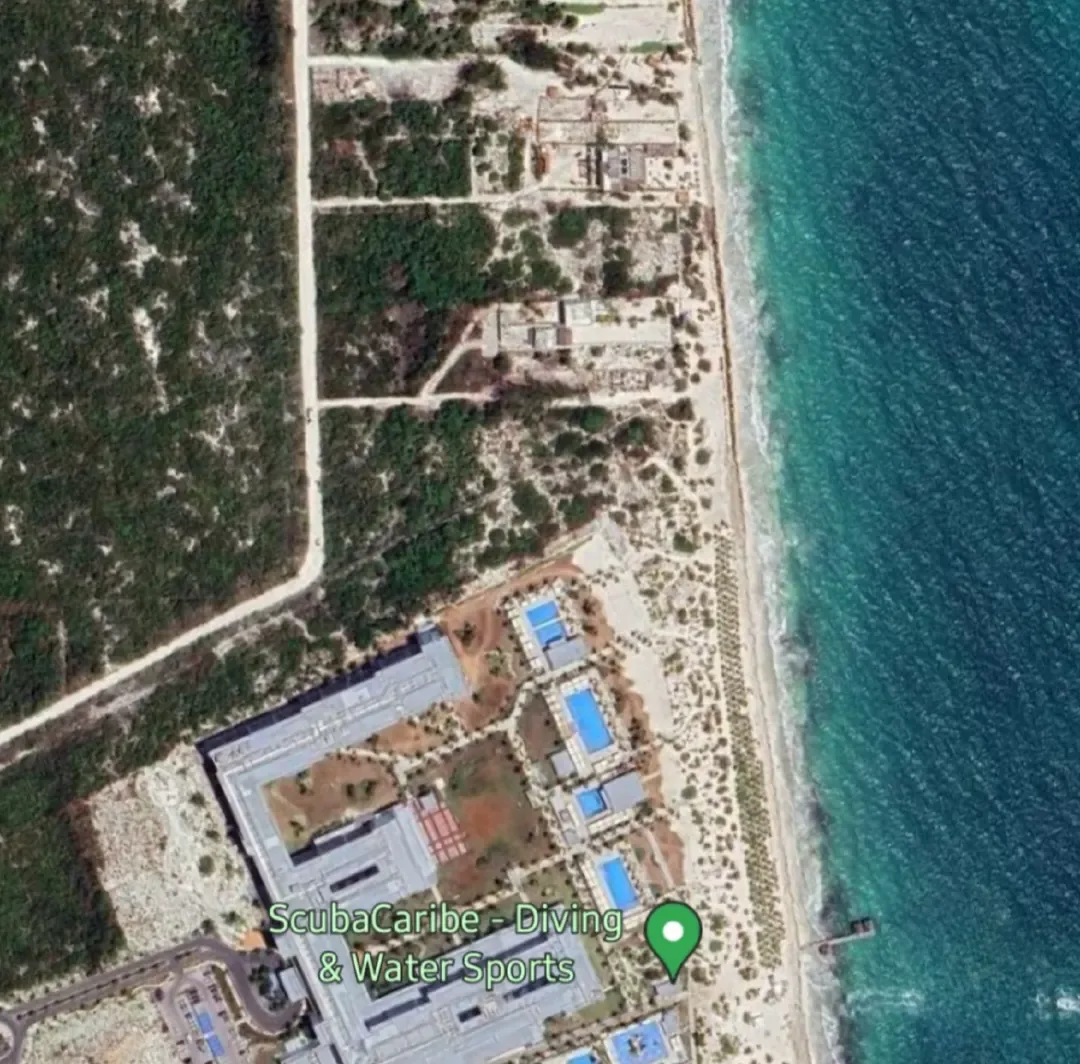 TERRENO TURISTICO HOTELERO EN VENTA, ISLA BLANCA - 1