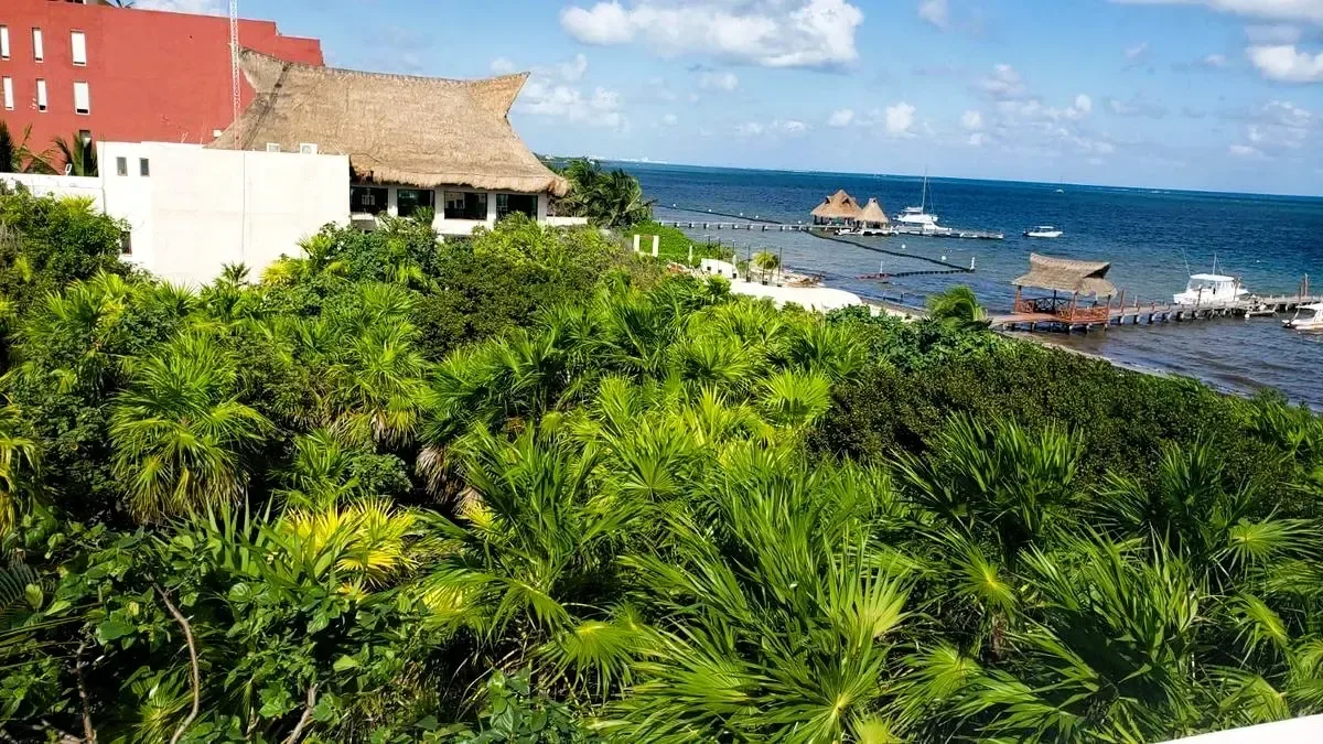 TERRENO EN VENTA EN BAHÍA PETEMPICH FRENTE AL MAR - 1