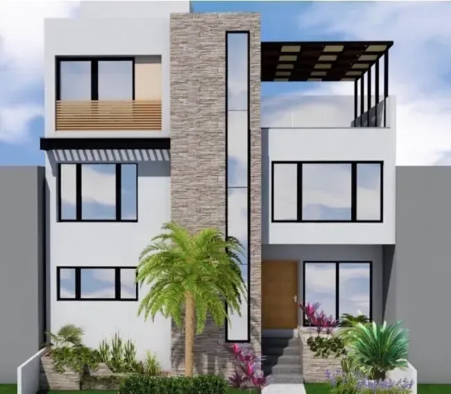 HOUSE FOR SALE IN LAGUNA I, PUERTO CANCÚN - 1