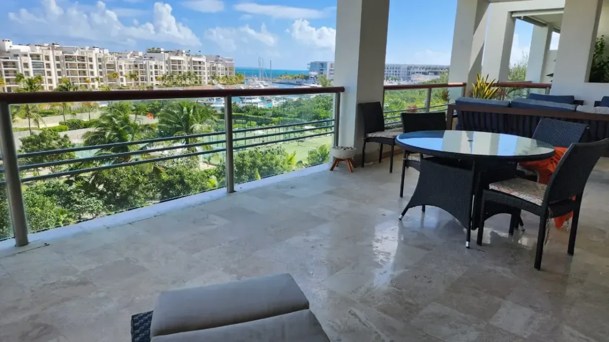 PENTHOUSE EN LA AMADA RESIDENCE - 1