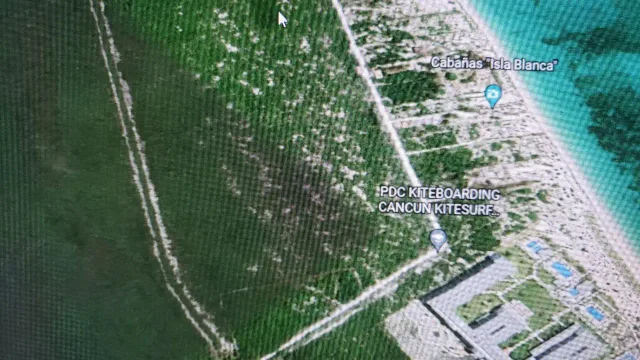 Terreno en Isla Blanca en venta