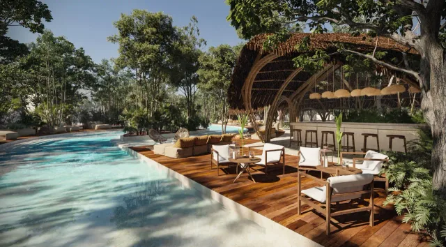 LOTE UNIFAMILIAR EN VENTA EN TULUM, EL MIRADOR
