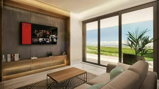 DEPARTAMENTO EN VENTA EN WOHA PUERTO CANCUN CON VISTA AL MAR
