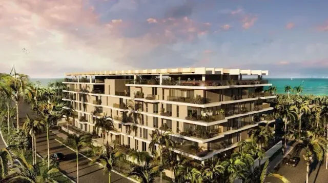 PENTHOUSE FOR SALE IN ALBA PUERTO CANCÚN