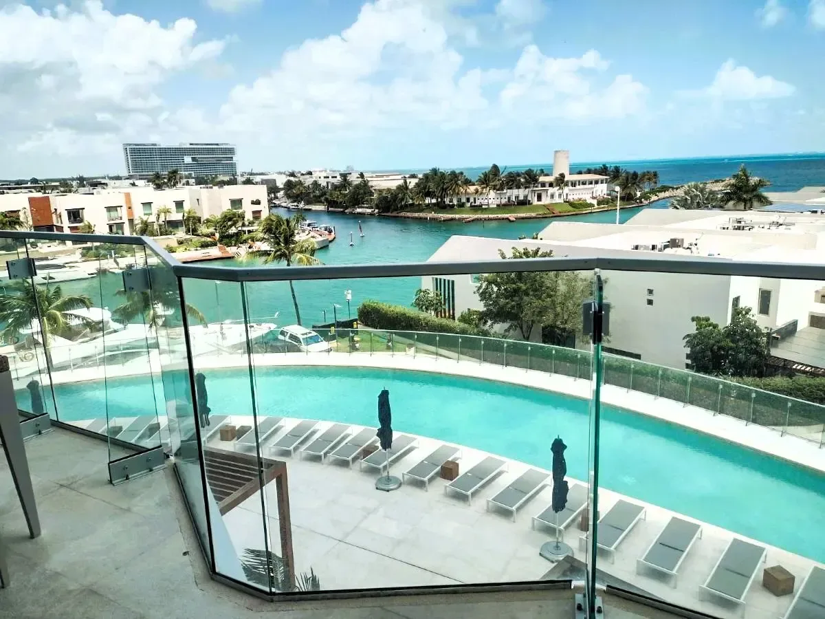 FURNISHED APARTMENT FOR SALE IN SLS HARBOUR BEACH - 1