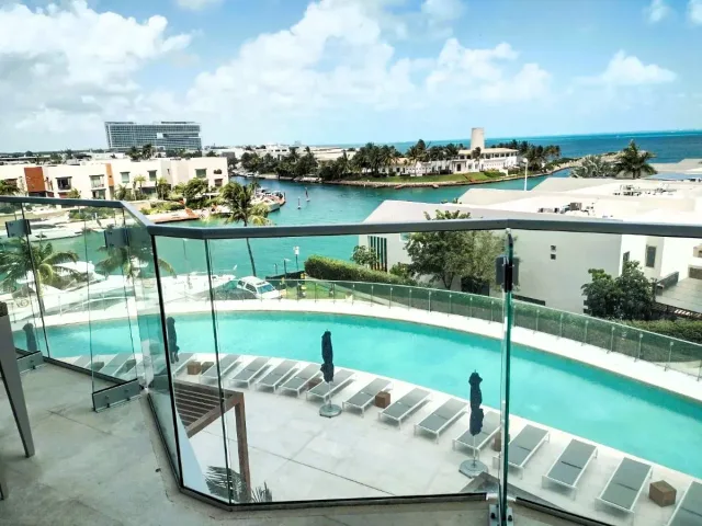 FURNISHED APARTMENT FOR SALE IN SLS HARBOUR BEACH