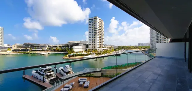 FURNISHED APARTMENT FOR SALE IN SHARK TOWER