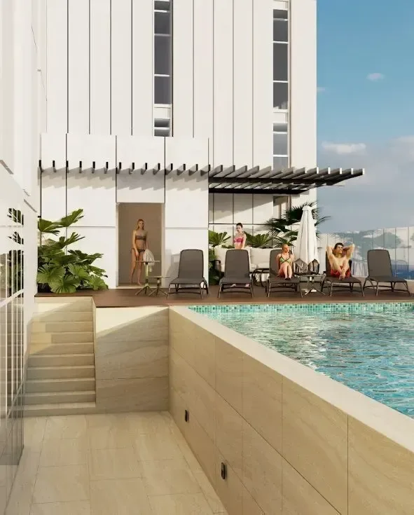 DEPARTAMENTO EN VENTA EN CANCUN SM4