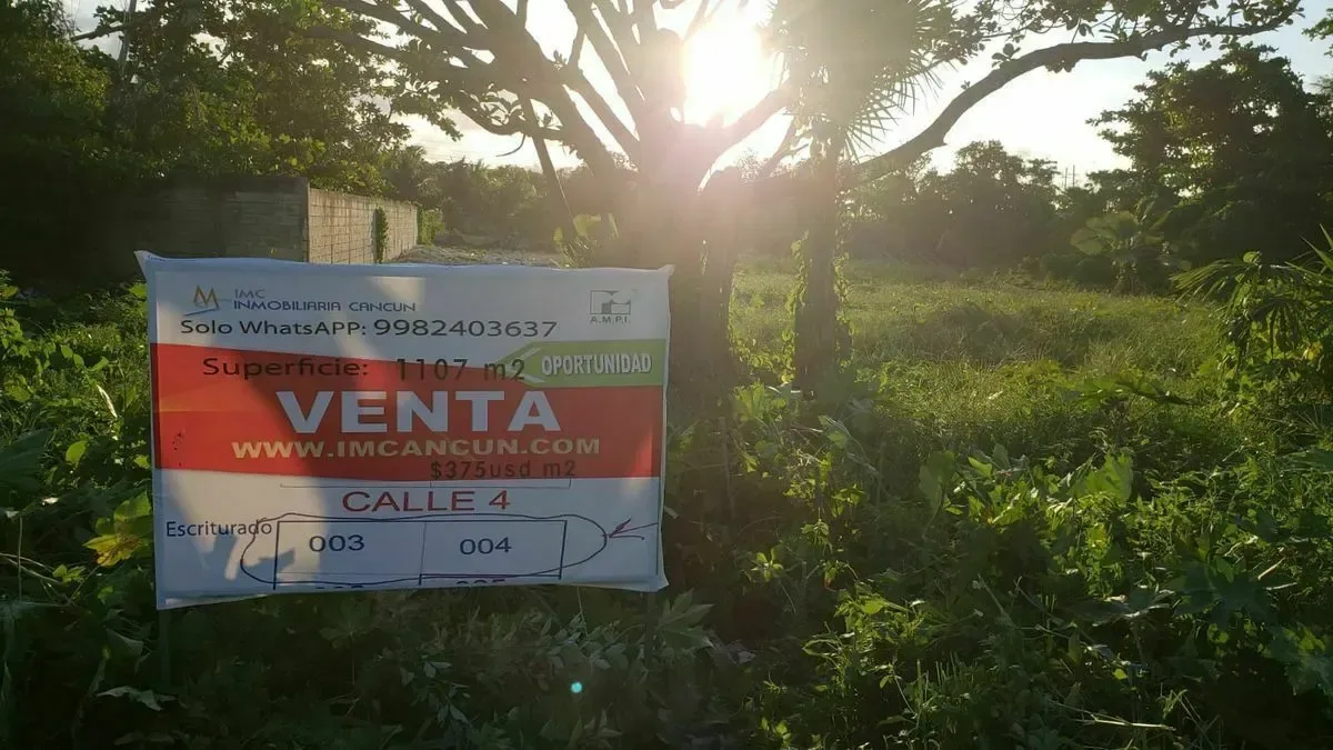 LAND FOR SALE IN PUNTA SAM - 1