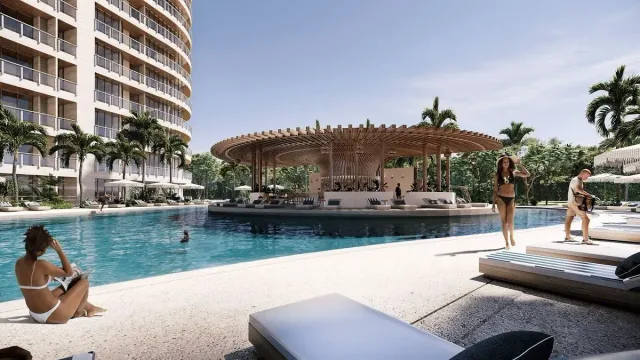 PRE-SALE APARTMENT IN CANCUN