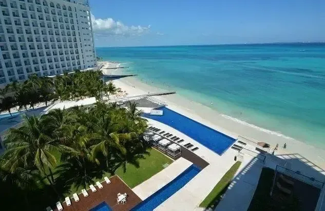 APARTMENT IN PUNTA CANCUN, HOTEL ZONE