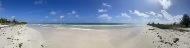 TERRENO FRENTE AL MAR EN VENTA EN MAHAHUAL