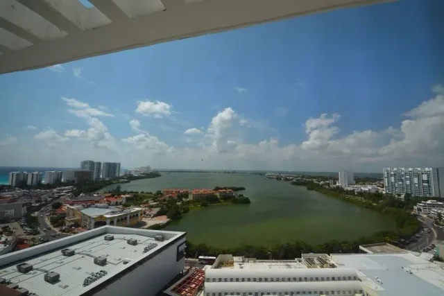 PENTHOUSE FOR SALE IN CANCÚN HOTEL ZONE