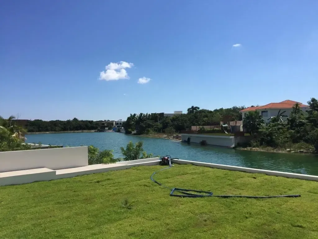 LAKEFRONT HOUSE FOR SALE LAGOS DEL SOL - 1