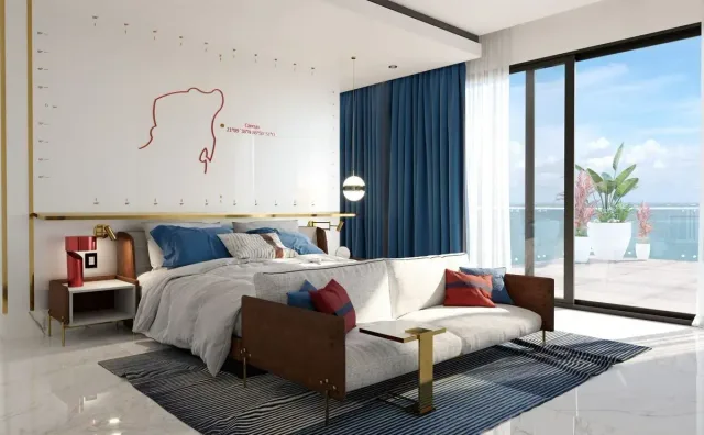 GARDEN HOUSE APARTMENT FOR SALE IN THE HOTEL ZONE