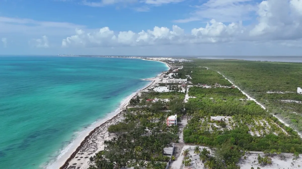 LOTE 1HA EN VENTA ISLA BLANCA ELITE - 1